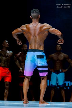 MEN`S PHYSIQUE НОВИЧКИ